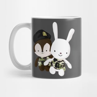 Descendants of the sun Mug